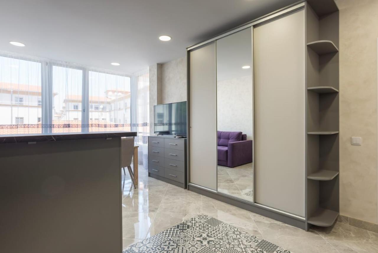 Dream House Rooms Malaga - Habitacion En El Apartemento Exterior photo